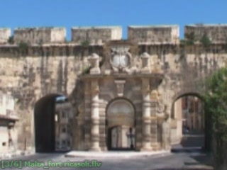  马耳他:  
 
 Fort Ricasoli